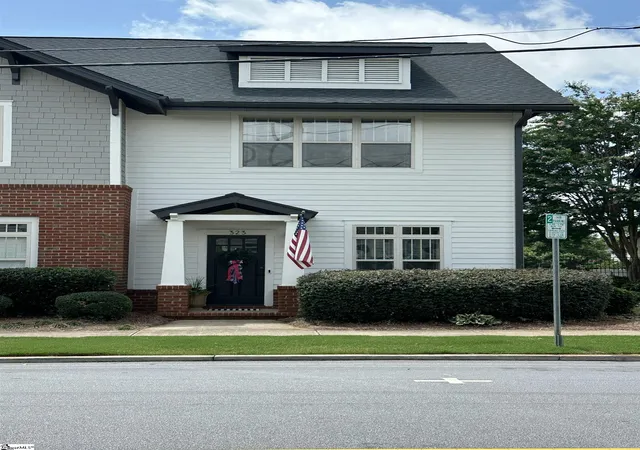Photo 1 of Townhouse for sale at 323 Arlington Ave, Greenville, SC 29601 | MLS# 1599196 | Listing updated on 2026-08-07