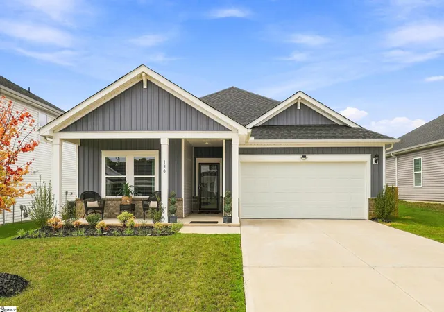 Photo 1 of Single family home for sale at 130 Firehole Rd, Gray Court, SC 29645 | MLS# 1601738 | Listing updated on 2026-08-27