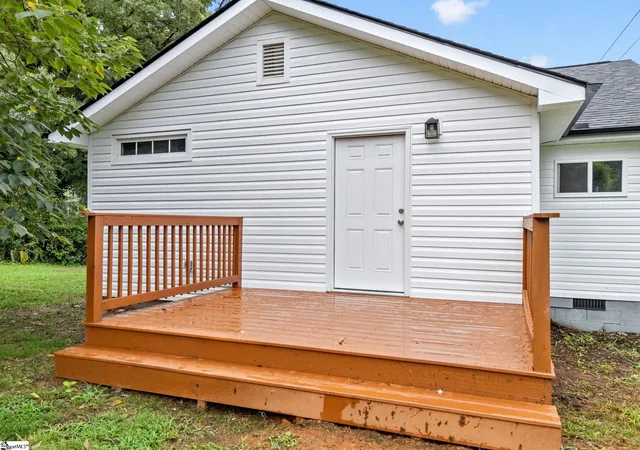 Photo 28 of Single family home for sale at 206 Claremont St, Gaffney, SC 29341 | MLS# 1601873 | Listing updated on 2026-08-25