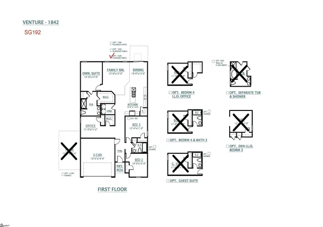 3rd image of 265 Talbert Trl, Landrum, SC 29356 | MLS# 1597697