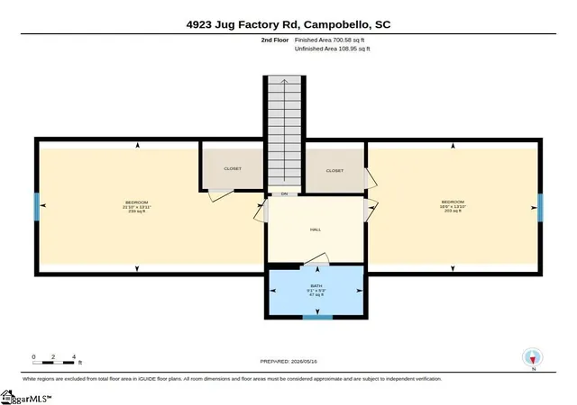 Photo 50 of Single family home for sale at 4923 Jug Factory Rd, Campobello, SC 29322 | MLS# 1599290 | Listing updated on 2026-07-31