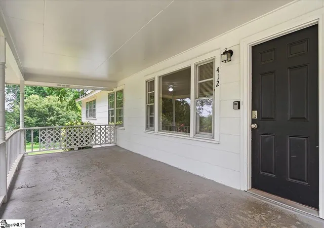 Photo 3 of Single family home for sale at 412 Hood Rd, Greenville, SC 29611 | MLS# 1599056 | Listing updated on 2026-09-04