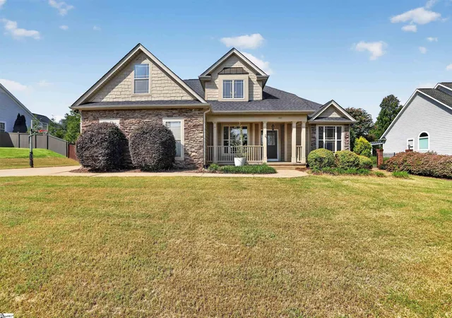Photo 1 of Sale Pending at 107 Elevation Ct, Greer, SC 29651 | MLS# 1600508 | Listing updated on 2026-08-18