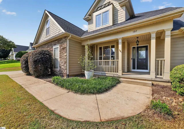 Photo 2 of Sale Pending at 107 Elevation Ct, Greer, SC 29651 | MLS# 1600508 | Listing updated on 2026-08-18