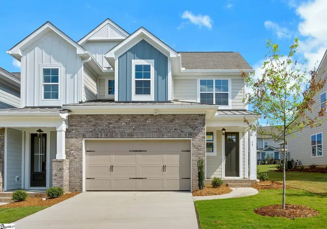 Photo 1 of Townhouse for sale at 25 Hasbrook Ln, Greenville, SC 29607 | MLS# 1601050 | Listing updated on 2026-09-12