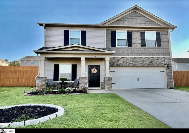 Photo 1 of Single family home for sale at 737 Stilmore Dr, Duncan, SC 29334 | MLS# 1585641 | Listing updated on 2026-08-31