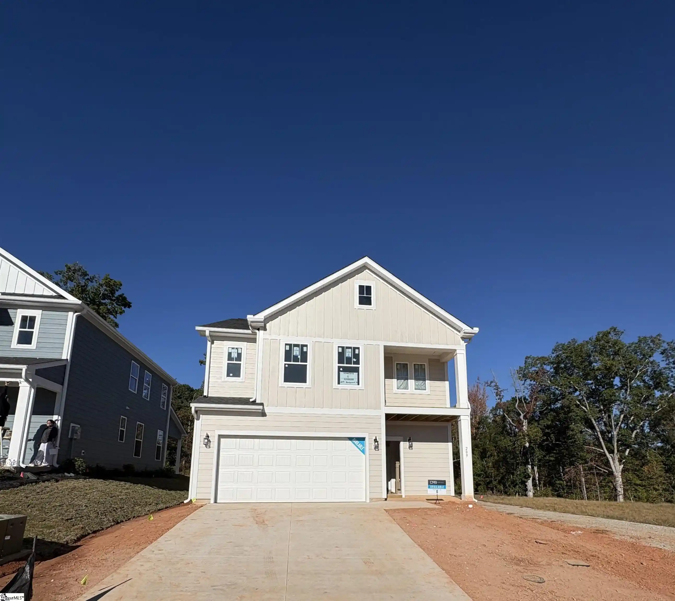 Photo 1 of Single family home for sale at 209 Burlywood St, Fountain Inn, SC 29644 | MLS# 1606193 | Listing updated on 2026-10-22