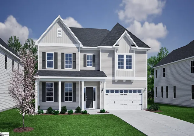 Photo 1 of Single family home for sale at 3002 Oak Grove Ln #Lot 80 Ridgecrest at Midway, Anderson, SC 29621 | MLS# 1597859 | Listing updated on 2026-08-29