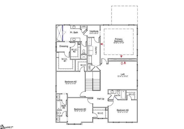 Photo 3 of Single family home for sale at 3002 Oak Grove Ln #Lot 80 Ridgecrest at Midway, Anderson, SC 29621 | MLS# 1597859 | Listing updated on 2026-08-29