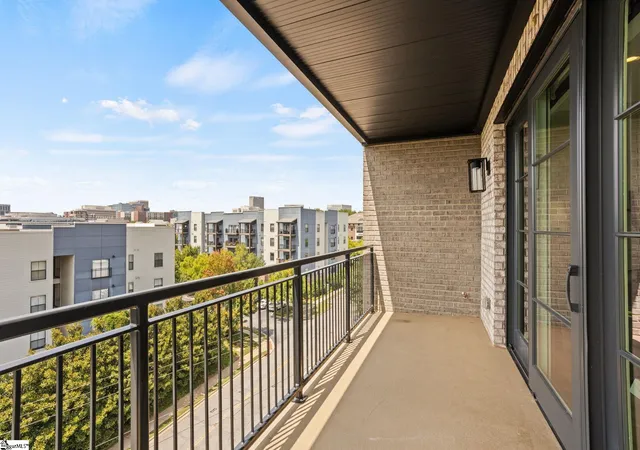 Photo 3 of Condo for sale at 95 Dr David C Francis St #Unit 401, Greenville, SC 29601 | MLS# 1601161 | Listing updated on 2026-08-17