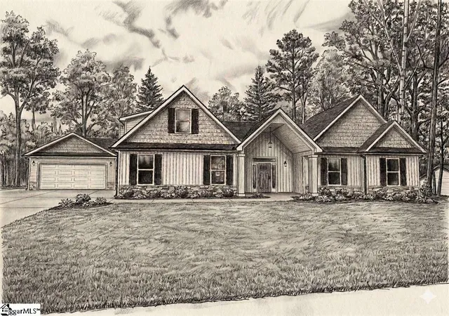 Photo 1 of Sale Pending at 124 Hinton Farms Dr, Easley, SC 29640 | MLS# 1607734 | Listing updated on 2026-10-28