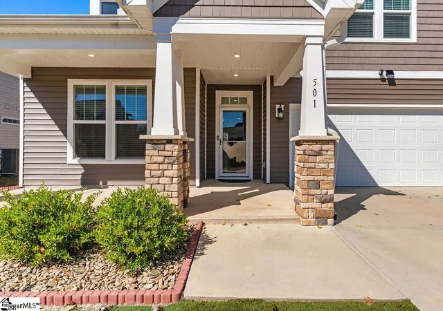 2nd image of 501 Fenwick Dr, Woodruff, SC 29388 | MLS# 1573194