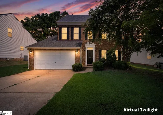 Photo 1 of Single family home for sale at 210 Highgate Cir, Greer, SC 29650 | MLS# 1598255 | Listing updated on 2026-07-20