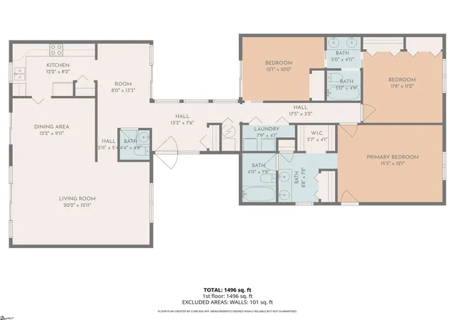 29th image of 135 Ingleoak Ln, Greenville, SC 29615 | MLS# 1592536