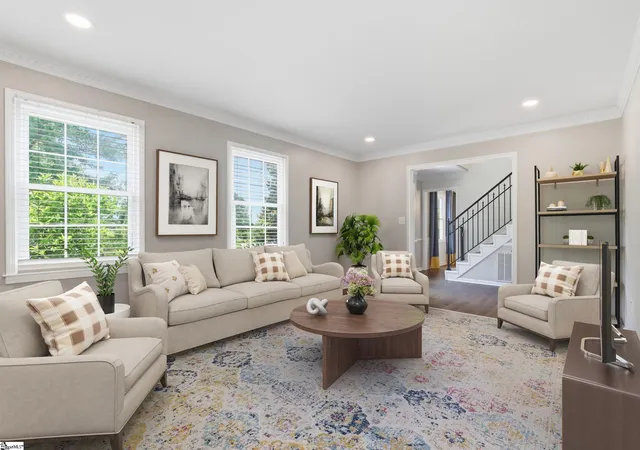 Photo 3 of Single family home for sale at 302 Pine Wood Dr, Greenville, SC 29607 | MLS# 1591471 | Listing updated on 2026-09-23