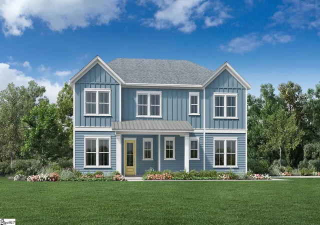 Photo 1 of Single family home for sale at 204 Dapple Ln #Lot 6 Fraiser Transitional, Simpsonville, SC 29681 | MLS# 1599490 | Listing updated on 2026-09-01