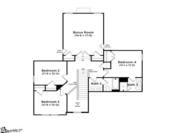 Photo 3 of Sale Pending at 305 Moorish Cir, Simpsonville, SC 29681 | MLS# 1601331 | Listing updated on 2026-09-30