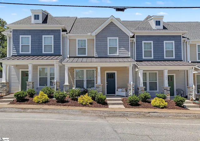 Homes for sale in Woodruff, SC | 284 E Hayne St, Woodruff, SC 29388 | MLS# 1595678