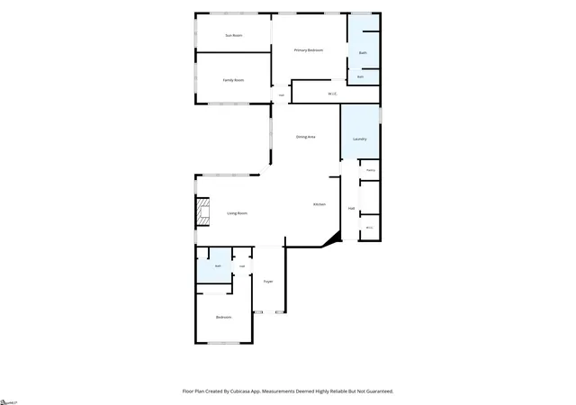 26th image of 828 Vita Dr, Greer, SC 29650 | MLS# 1595670
