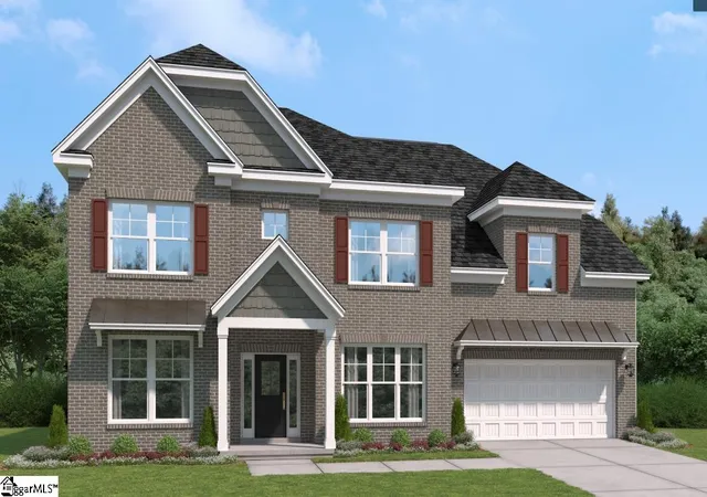 Photo 1 of Single family home for sale at 23 Bramall Dr, Greer, SC 29651 | MLS# 1601650 | Listing updated on 2026-08-21
