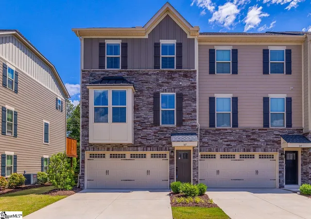 Photo 1 of Townhouse for sale at 147 Eagle Wood Dr, Greenville, SC 29607 | MLS# 1596353 | Listing updated on 2026-07-08