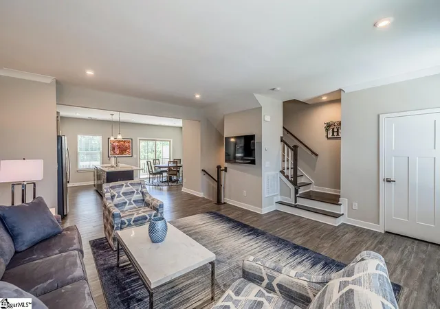 Photo 2 of Townhouse for sale at 147 Eagle Wood Dr, Greenville, SC 29607 | MLS# 1596353 | Listing updated on 2026-07-08