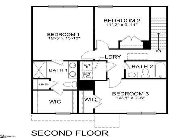 3rd image of 321 River Trace Loop, Simpsonville, SC 29680 | MLS# 1590413
