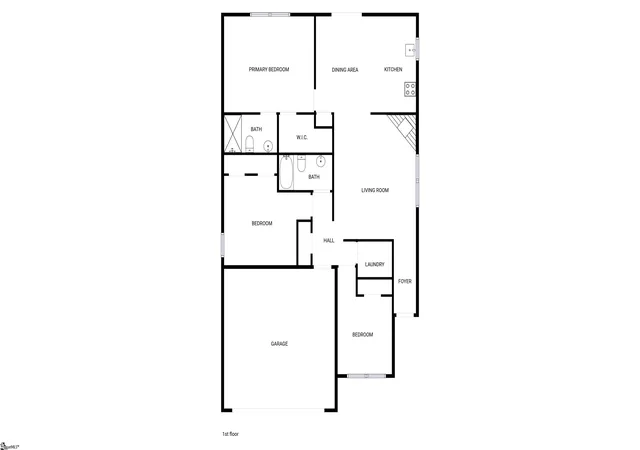 19th image of 282 Highland Springs Loop, Inman, SC 29349 | MLS# 1590102