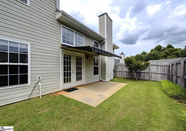 Photo 37 of Townhouse for sale at 71 River Birch Way, Greer, SC 29650 | MLS# 1602451 | Listing updated on 2026-08-31