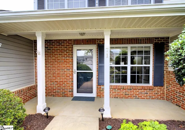 Photo 2 of Townhouse for sale at 71 River Birch Way, Greer, SC 29650 | MLS# 1602451 | Listing updated on 2026-08-31