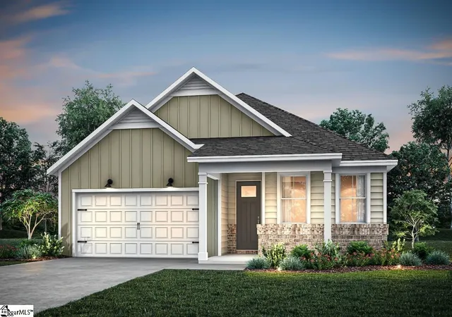 Photo 1 of Single family home for sale at 1070 Tyger Branch Dr #Lot 148, Moore, SC 29369 | MLS# 1602490 | Listing updated on 2026-09-18