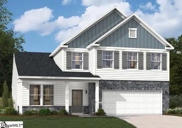 Photo 1 of Single family home for sale at 1539 Honeybee Ln, Lyman, SC 29365 | MLS# 1598374 | Listing updated on 2026-08-22