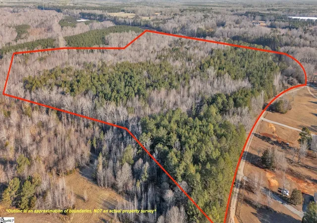 Photo 1 of Land for sale at 0 New Industrial Park Rd, Laurens, SC 29360 | MLS# 1582218 | Listing updated on 2026-05-07