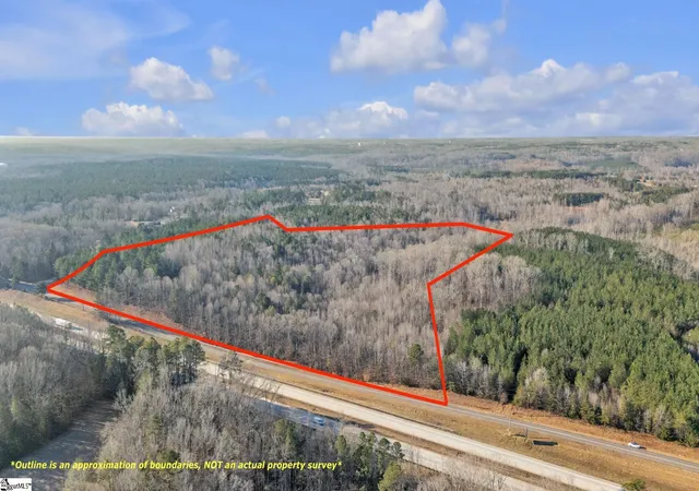 Photo 2 of Land for sale at 0 New Industrial Park Rd, Laurens, SC 29360 | MLS# 1582218 | Listing updated on 2026-05-07