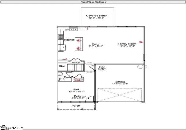 Homes for sale in Spartanburg, SC | 2120 Mayberry Dr #Lot 20, Spartanburg, SC 29301 | MLS# 1593389