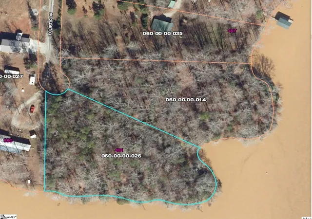 Photo 2 of Land for sale at 491 Ecliptic Dr #Lot 9, Ware Shoals, SC 29692 | MLS# 1601388 | Listing updated on 2026-08-19
