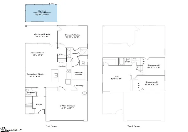 2nd image of 205 Woven Wheel Dr, Clinton, SC 29325 | MLS# 1599985