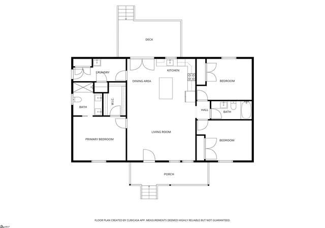 14th image of 240 Stone Ave, Woodruff, SC 29388 | MLS# 1587989