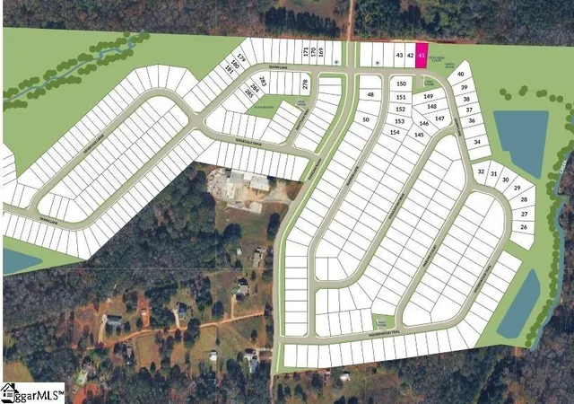 35th image of 113 Harling Ct, Fountain Inn, SC 29644 | MLS# 1589025
