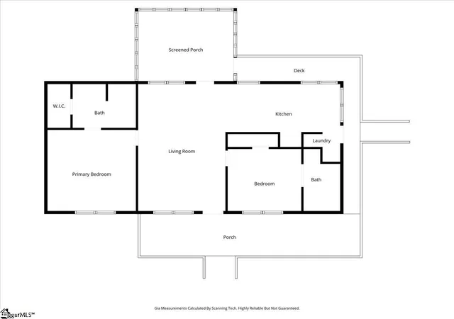 25th image of 161 Elaine's Dr, Clinton, SC 29325 | MLS# 1591690