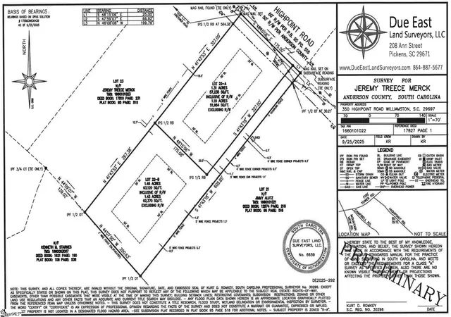 14th image of 350 Highpoint Rd, Piedmont, SC 29673 | MLS# 1582058
