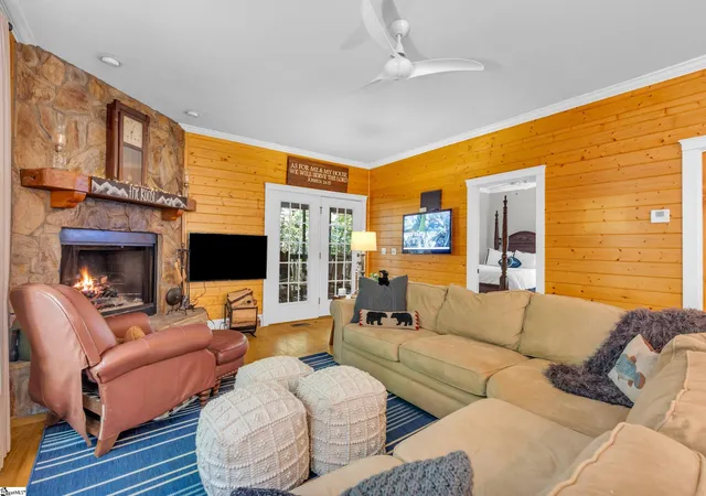 Homes for sale in Cleveland, SC | 512 Cliff Ridge Dr, Cleveland, SC 29635 | MLS# 1590192