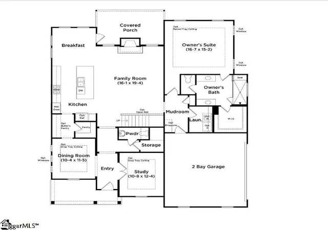 Photo 2 of Sale Pending at 163 Kayfield Farms Dr, Anderson, SC 29621 | MLS# 1601838 | Listing updated on 2026-09-09