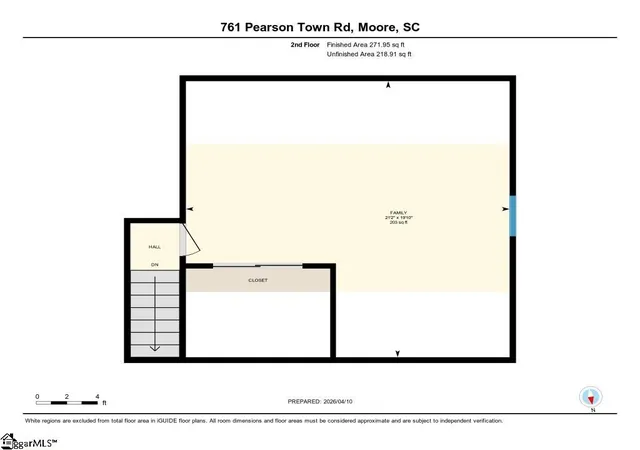 39th image of 761 Pearson Town Rd, Moore, SC 29369 | MLS# 1594365
