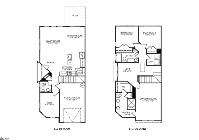 Photo 2 of Townhouse for sale at 7 Hillfort Wy, Greenville, SC 29607 | MLS# 1601296 | Listing updated on 2026-09-11
