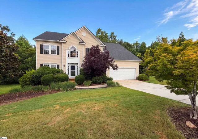 Photo 1 of Single family home for sale at 109 Hydrangea Wy, Simpsonville, SC 29681 | MLS# 1597691 | Listing updated on 2026-10-15