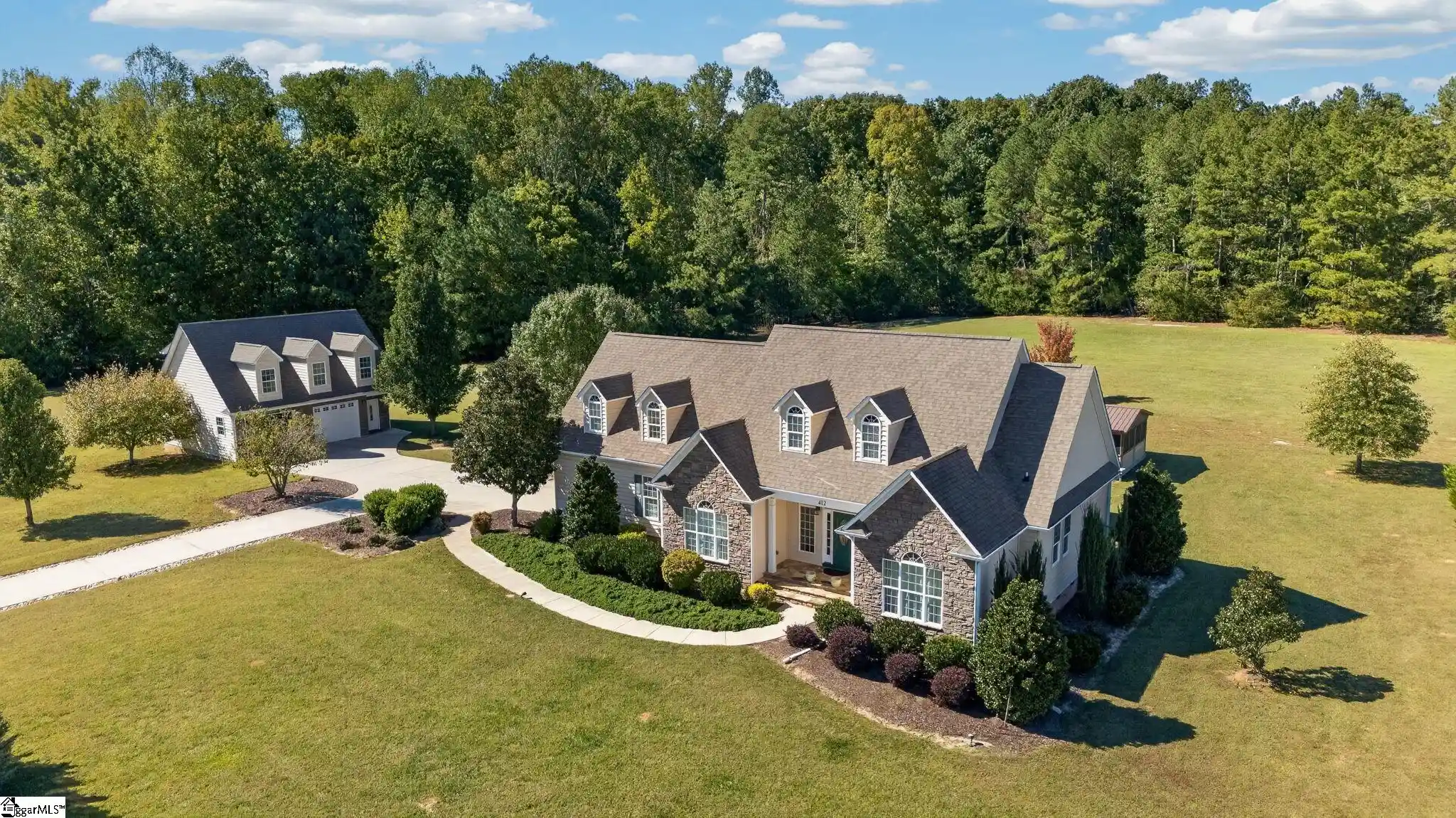 Single family home for sale at 412 Casey Rd, Woodruff, SC 29388 | MLS# 1607655