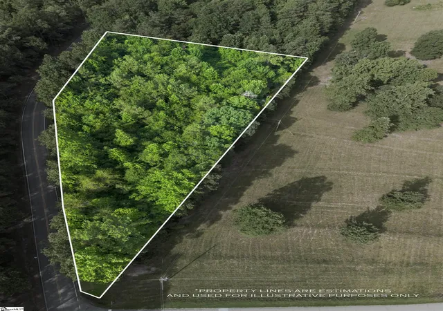 Photo 4 of Land for sale at 00 Edinburgh Ln, Easley, SC 29640 | MLS# 1598758 | Listing updated on 2026-08-11