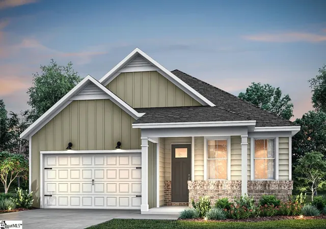 Photo 1 of Sale Pending at 1207 Fox Hollow St #Lot 171, Spartanburg, SC 29303 | MLS# 1587927 | Listing updated on 2026-09-03