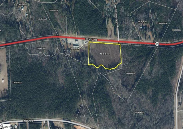 Photo 5 of Sale Pending at 0 E Hwy 378, Mc Cormick, SC 29835 | MLS# 1575184 | Listing updated on 2026-08-21